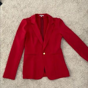 Red blazer ❤️